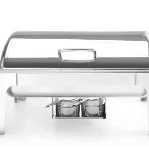 Chafing Dish GN 1/1 Mirror Finish, Hendi, Profi Line, 9L, 570x405x(h)320mm Shop Nu