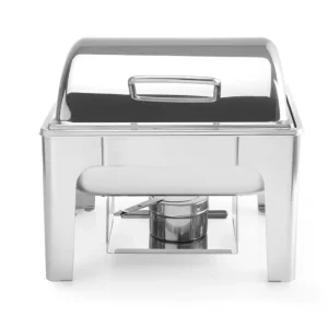 Chafing Dish GN 1/2 Mirror Finish, Hendi, Profi Line, 4L, 365x345x(h)345mm Betaalbaar