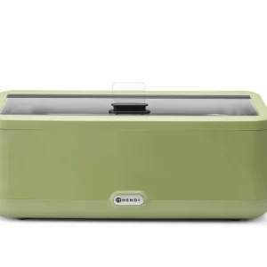 Shop Nu Chafing Dish Hendi Uniq, Hendi, Groen, 220-240v/700w, 607x402x(h)245mm
