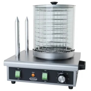 Combisteel Worstenverwarmer | Elektrisch | Max 240mm | 230V | 330x290x410mm Uitverkoop