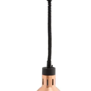 Merkproduct Cs Warmhoudlamp Chefs Heat-01 Brons