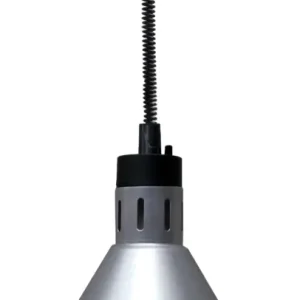 Cs Warmhoudlamp Chefs Heat-02 Zilver Lage Kosten