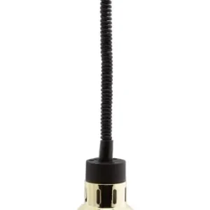 Merkproduct Cs Warmhoudlamp Chefs Heat-04 Goud