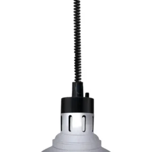 Cs Warmhoudlamp Chefs Heat-04 Zilver Koop Online