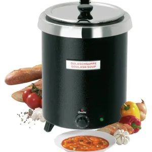 Bartscher Soepketel 8,5L Must-Have