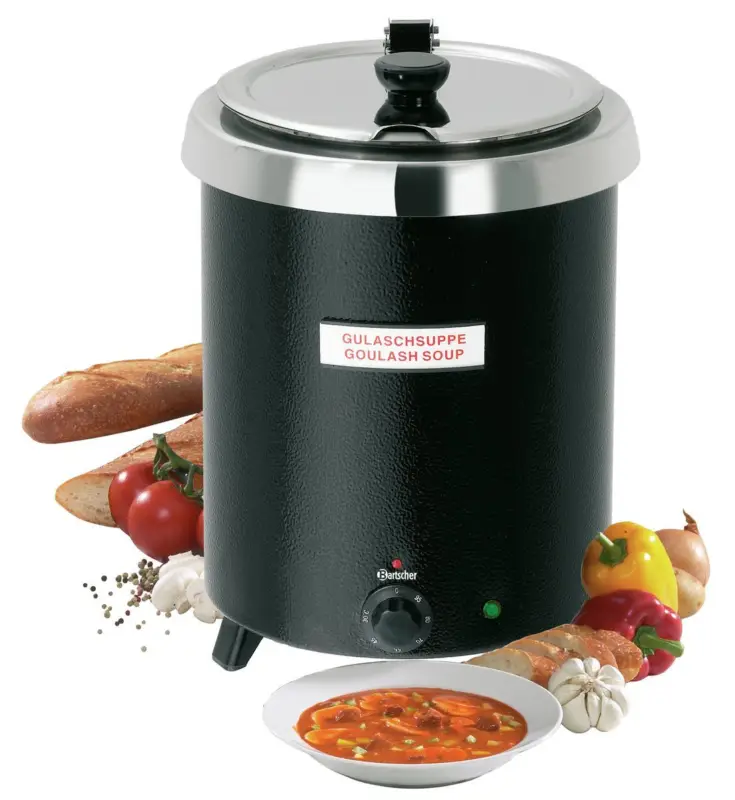 Bartscher Soepketel 8,5L Must-Have