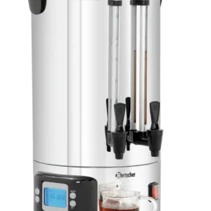 Bartscher Thee- en Heetwaterdispenser D15000 | 15L | 2.5kW | 250x380x550mm Bestel Nu
