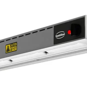 Direct Verzonden Keramische Warmtestraler 1000 – 3 Heaters À 250w