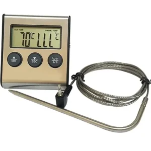Lage Prijs Kern Thermometer Met Timer