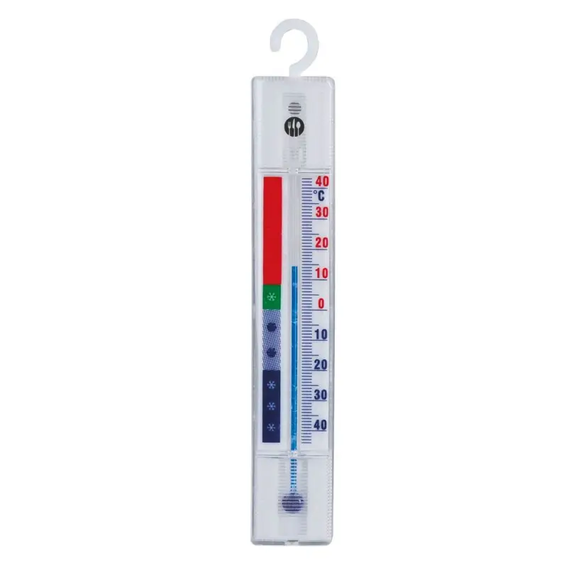 Koelkast Thermometer, Hendi, 150x23x(h)9mm Must-Have
