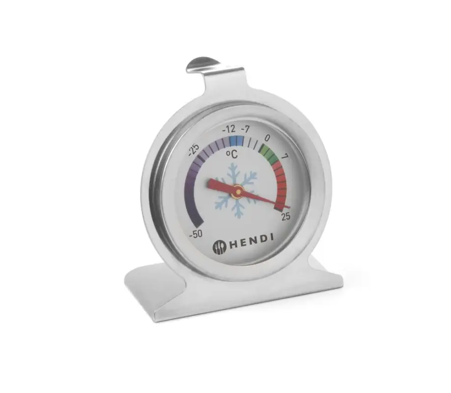 Fabrieksprijs Koelkast Thermometer, Hendi, 60x40x(h)70mm
