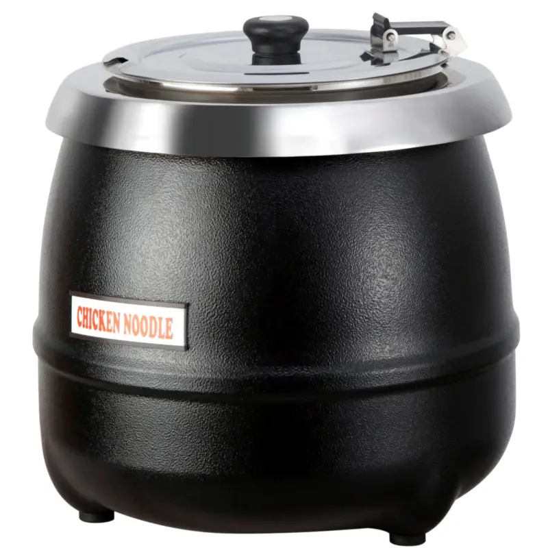 Meest Verkocht Combisteel Soepketel | 10L