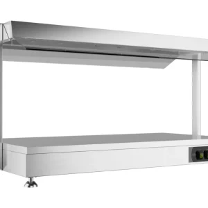Combisteel Warmhoud Unit 3x 1/1gn | 1035x500x600mm Express Levering