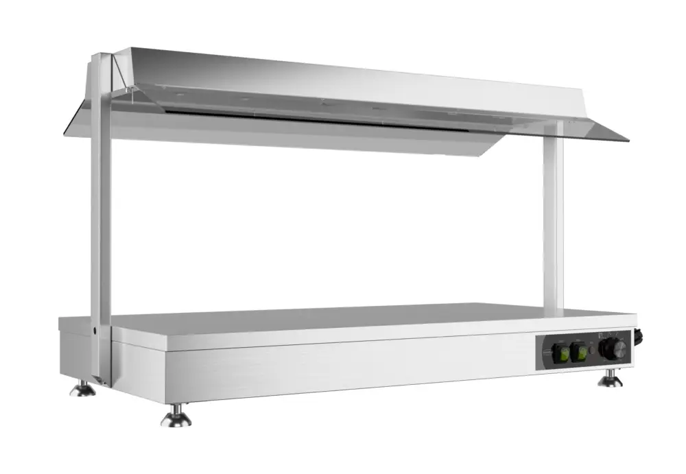Combisteel Warmhoud Unit 3x 1/1gn | 1035x500x600mm Express Levering