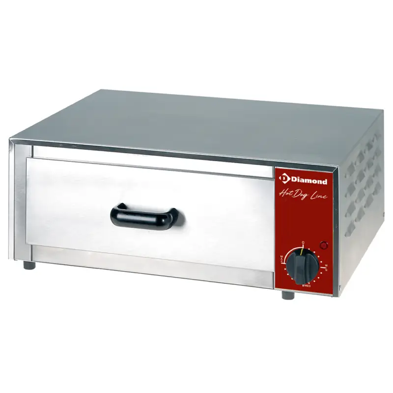 Broodverwarmer “verwarmer-bun” Tijdelijk Beschikbaar