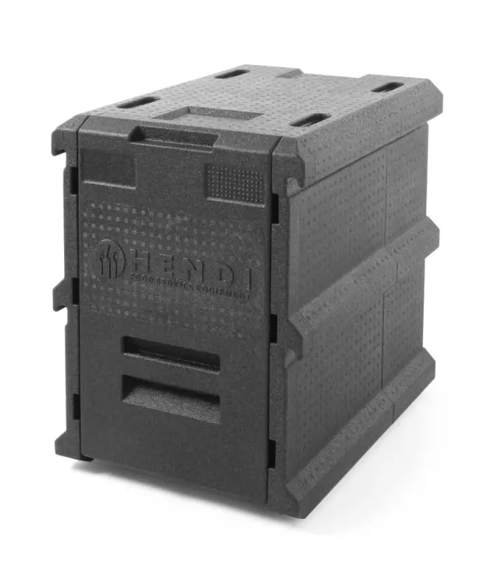 Thermo Catering Box, Hendi, Profi Line, GN 1/1, 100L, 635x465x(h)660mm Veilige Betaling