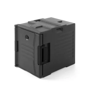 Fabrieksprijs Thermo Catering Container 2x GN 1/1 200, Hendi, 477x680x(h)620mm