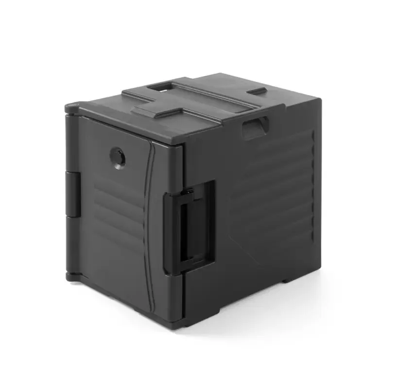Fabrieksprijs Thermo Catering Container 2x GN 1/1 200, Hendi, 477x680x(h)620mm