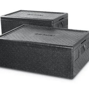 Thermobox Profi Line, Hendi, Profi Line, GN 1/1, 46L, 600x400x(h)320mm Weekendaanbieding