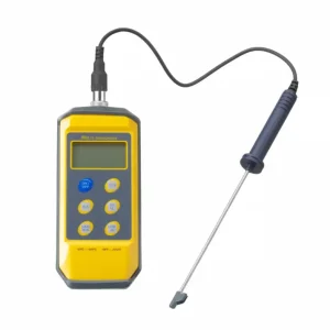 Thermometer Met Stiftsonde, Hendi, 195x85x(h)45mm Meest Verkocht