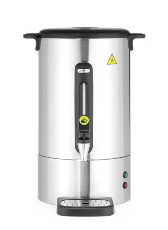 Percolator – Design By Bronwasser, Hendi, 14L, 220-240v/1750w, 354x418x(h)500mm Hete Deal