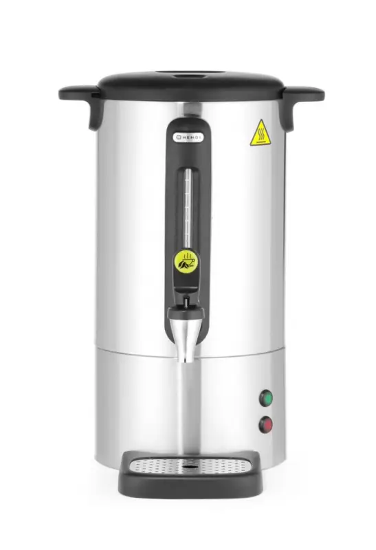 Percolator – Design By Bronwasser, Hendi, 7L, 220-240v/1050w, 303x353x(h)450mm Koop Online