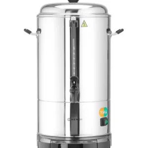 Percolator Dubbelwandig, Hendi, 10L, 230v/1500w, 370x390x(h)525mm Hete Deal
