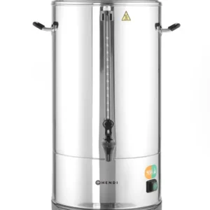 Percolator Dubbelwandig, Hendi, 16L, 230v/1500w, 360x401x(h)647mm Beperkt Aanbod