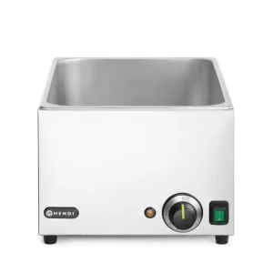 Ranger Bain-marie, Hendi, Kitchen Line, 230v/1000w, 574x334x(h)241mm Beperkt Aanbod