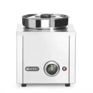 Thermosystem 1, Hendi, 4,2L, 230v/200w, 254x310x(h)312mm Direct Beschikbaar