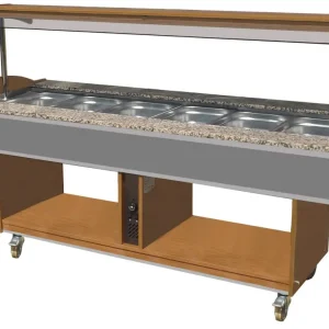 Warm Buffet GN 6/1 Speciale Aanbieding