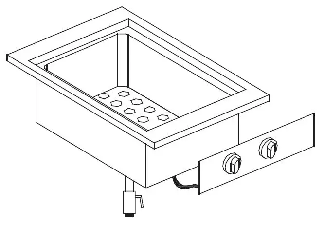 Laatste Versie Bain-marie Element
