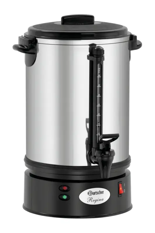 Bartscher Koffiemachine Regina Plus 40 Op = Op