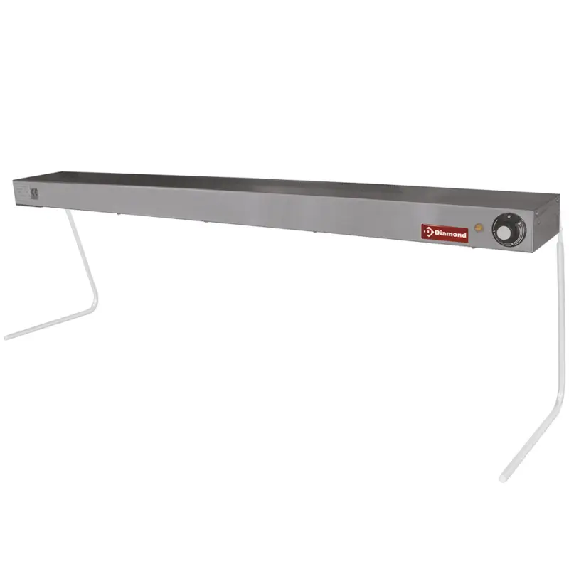 Seizoensaanbieding Geheel Gerechtenverwarmer & Steun: