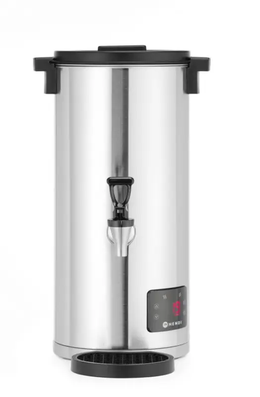 Hete Dranken Automaat, Hendi, 17,5L, 230v/2600w, 405x330x(h)600mm Beperkt Aanbod