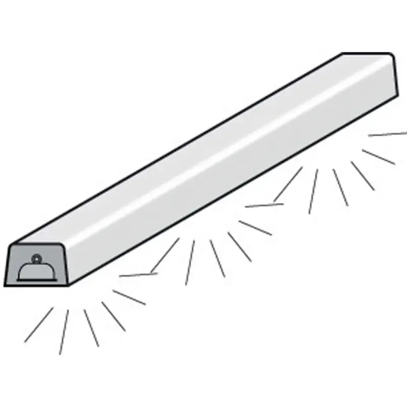 Flitsaanbieding Verlichtingselement Led, Voor Bovenstructuur