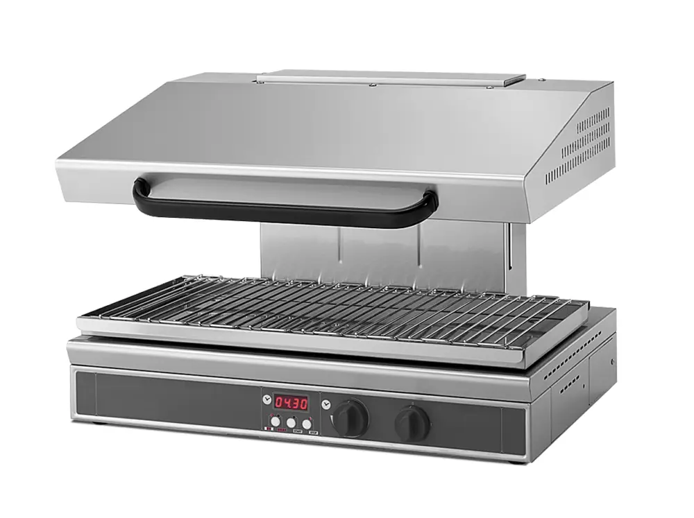 Actieprijs Giorik Salamander 735 | 1 Etage | 5,3kW | 400V | 735x580x520mm