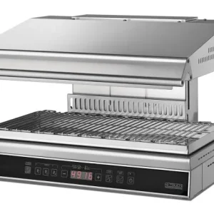 Finale Uitverkoop Giorik Salamander 735 Touch | 1 Etage | 6kW | 735x580x520mm