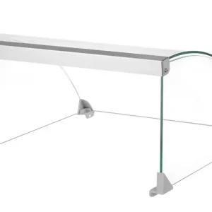 Glazen Cover Voor Worstenroller Grill, Hendi, Voor Worstenroller Grill 11 (268704), 470x477x(h)250mm Lage Prijs