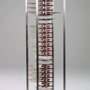 Bordenrek Trolley Inklapbaar 48 Flitsaanbieding