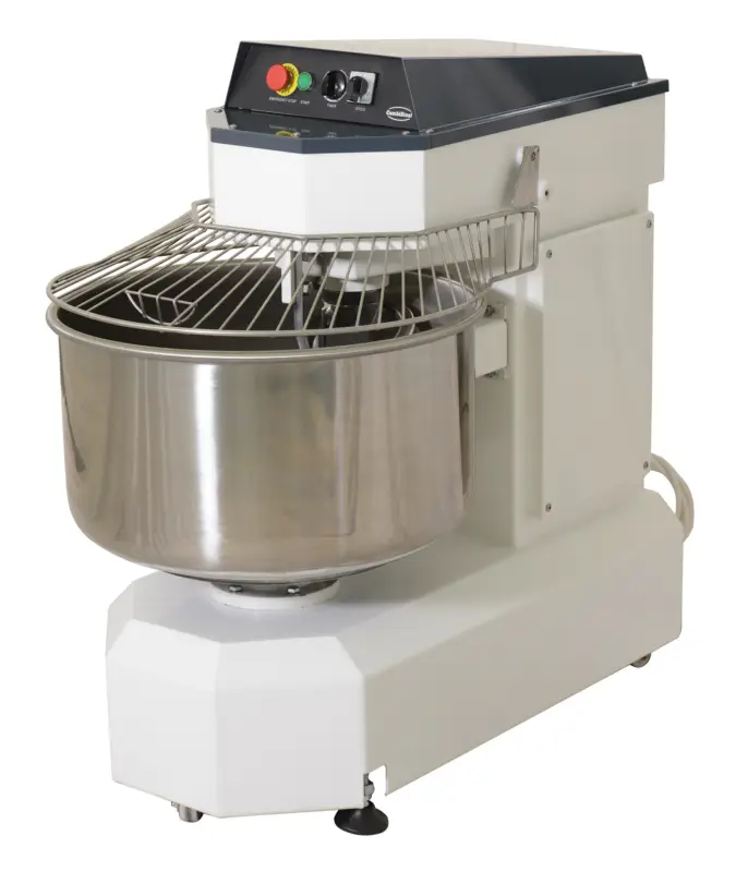 Direct Beschikbaar Combisteel | Deegmenger | 100 Liter | 400v | 750x1300x1350