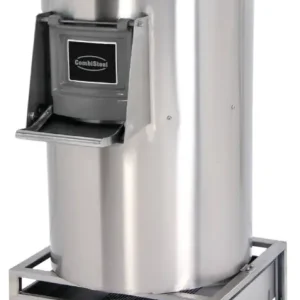 Combisteel Aardappelschrapmachine | Filter 50 Kg | 670x840x1150mm Must-Have