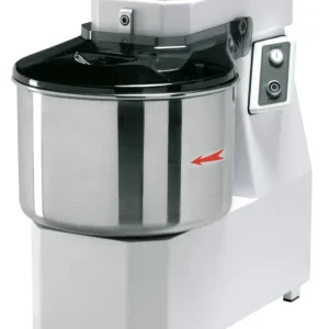 Bartscher Deegmenger | 16L | Vaste Kom | 12kg | 230V | 350x650x600mm Veilige Betaling