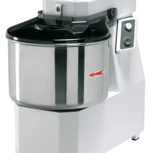 Seizoensaanbieding Bartscher Deegmenger | 22L | Vaste Kom | 18kg | 230V | 390x670x600mm