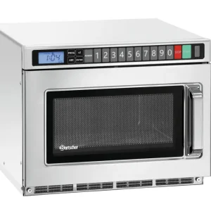 Bartscher Magnetron 18180D | 18L | 1800W | 230V | 425x520x340mm Fabrieksprijs