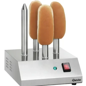 Bartscher Hotdogspiestoaster T4 Dagaanbieding