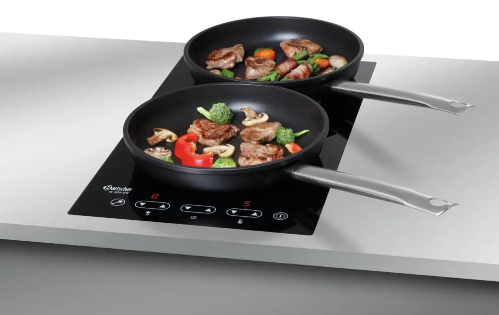 Bartscher Inductie-kookplaat IK 30S-EB Speciale Aanbieding