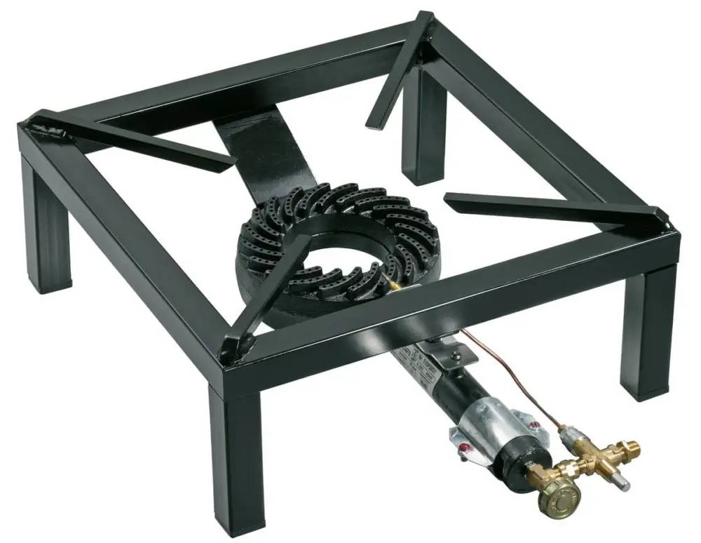 Bartscher Gaskooktoestel | Tafelmodel | 1 Brander | 7.5kW | 398x570x170mm Koop Online