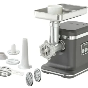 Betaalbaar Bartscher Gehaktmolen FW10 – 230V | Kunststof | 10 kg/u | 350x205x340mm