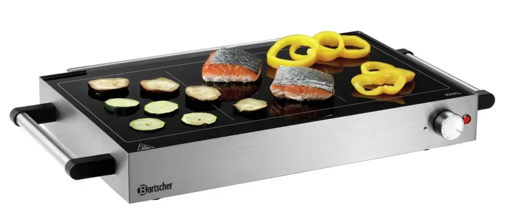 Bartscher Grillplaat GP2511GN Beperkt Aanbod
